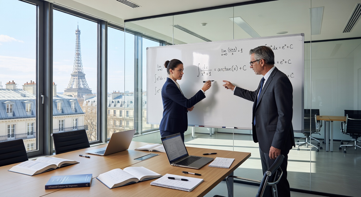 Grandes Écoles Entrance Exams